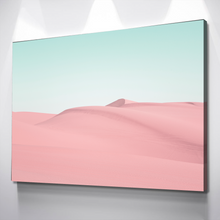 Load image into Gallery viewer, Sand dunes in Southern California | Living Room Wall Art | Living Room Wall Decor | Bedroom Wall Art | Bathroom Wall Decor | Canvas Wall Art