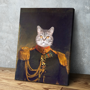 Royal Pet Portraits | Royal Dog Portraits | Royal Cat Portrait | Renaissance Animal Painting | Funny Pet Lover Gift