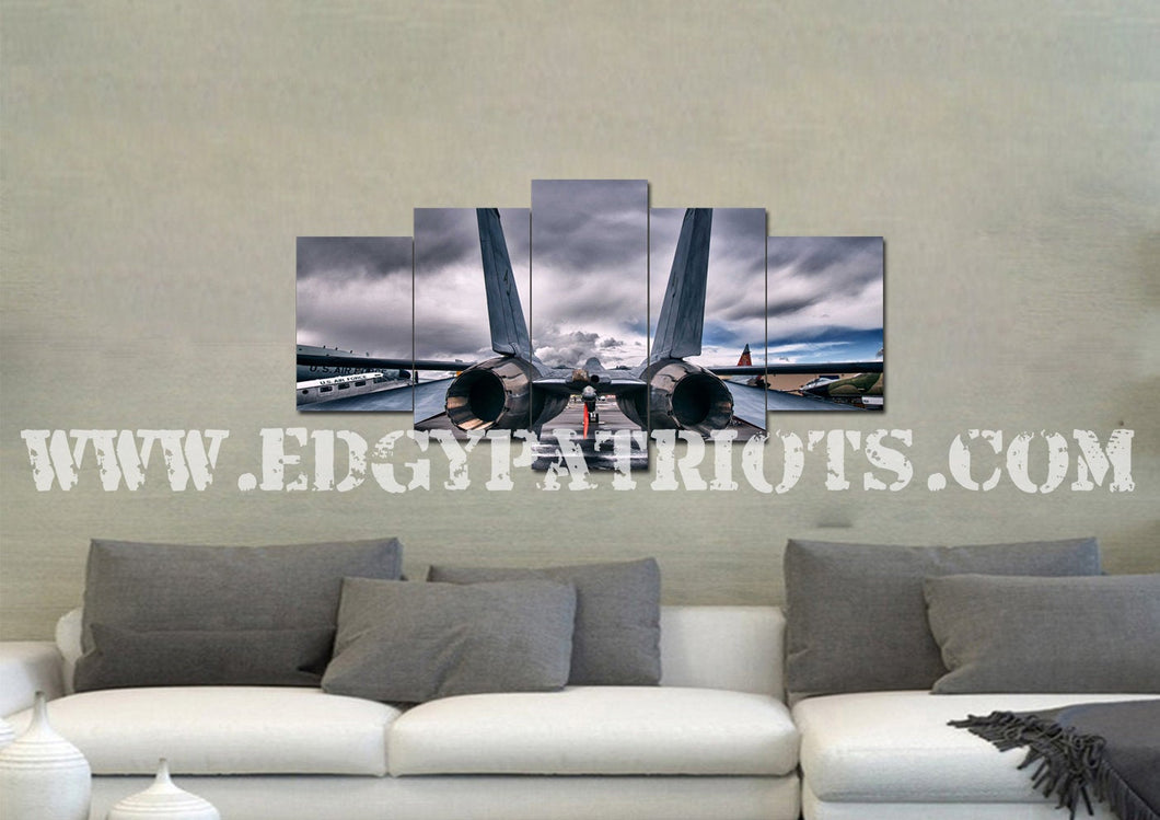 US Air Force Military - Army Rangers- Military Art- Patriotic Wall Art- Navy Seals- Army Wall Decor- US Marines- Home Canvas