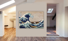 Load image into Gallery viewer, The Great Wave off Kanagawa Print