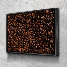 Load image into Gallery viewer, Kitchen Wall Art | Kitchen Canvas Wall Art | Kitchen Prints | Kitchen Artwork | Coffee Beans Art