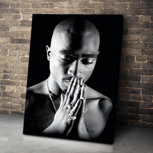 Load image into Gallery viewer, Pac Pray Poster | Canvas Wall Art